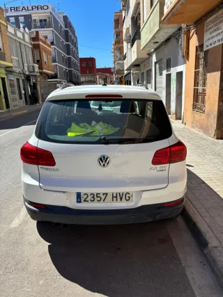 Volkswagen Tiguan 2014