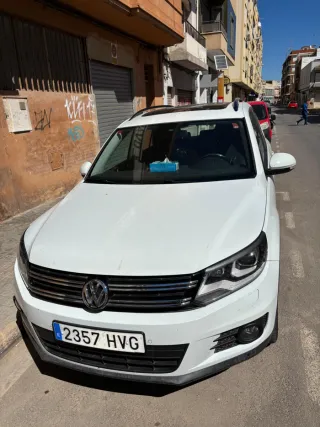 Volkswagen Tiguan 2014