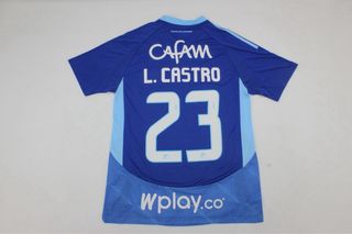 Camisetas Deportivas de Futbol 