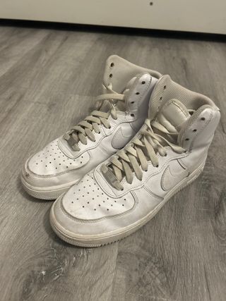 Zapatillas Nike Air Force 1 High Blancas