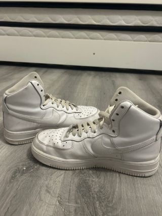 Zapatillas Nike Air Force 1 High Blancas