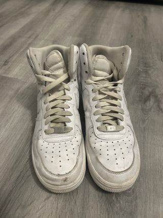 Zapatillas Nike Air Force 1 High Blancas