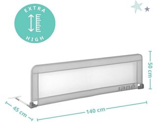 Barrera Cama Jané Abatible 140cm