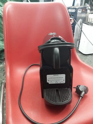 Cafetera DeLonghi Negra