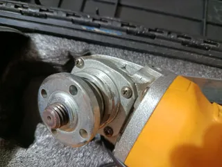 Radial Eléctrica con Accesorios