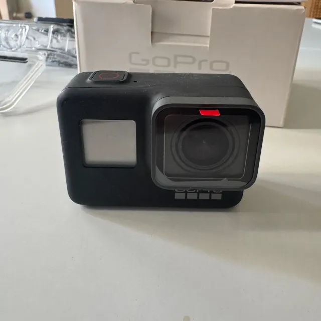 GoPro HERO7 Black + Accesorios