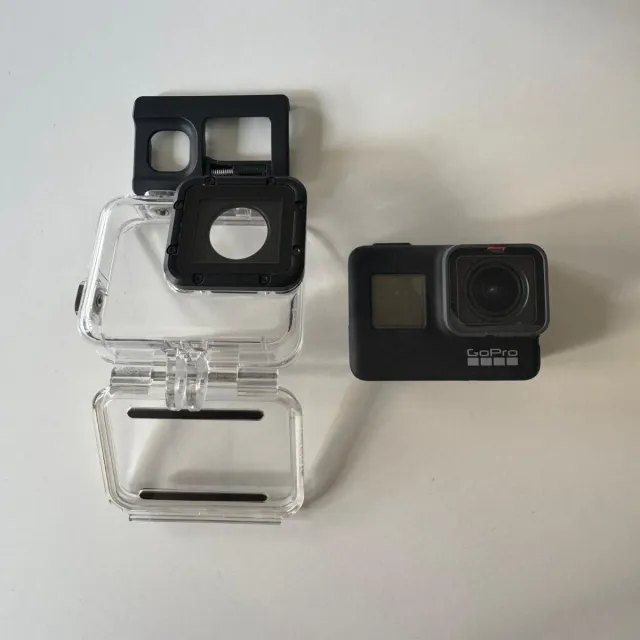 GoPro HERO7 Black + Accesorios