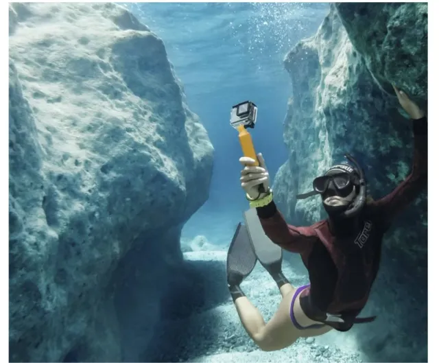 GoPro HERO7 Black + Accesorios