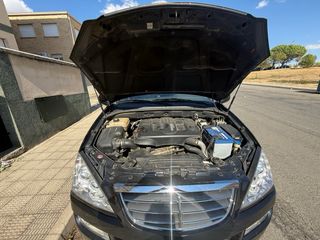 SsangYong Kyron 2011