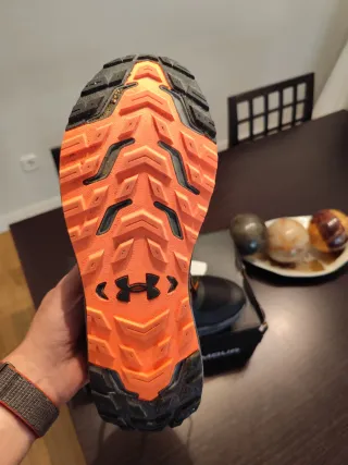 Zapatillas Under Armour Charged Bandit Trail 3