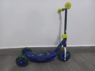 Patinete espacial 3 ruedas Sun & Sport