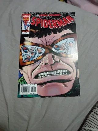 Spiderman ¡La Victoria de Doc Ock! N17