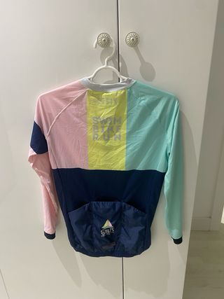Maillot Ciclismo Gobik Multicolor Talla S