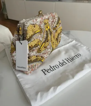 Bolso Pedro del Hierro pedrería