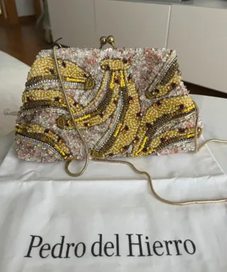 Bolso Pedro del Hierro pedrería