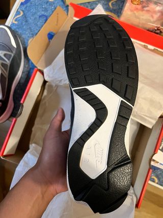 Nike Air Huarache Light x Footpatrol Gris