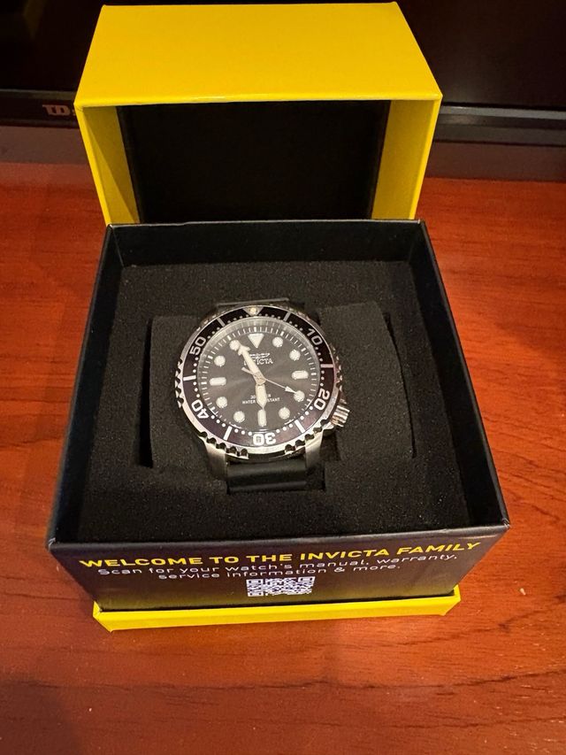 Reloj Invicta Pro Diver 47225 - Como Nuevo