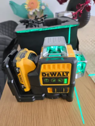 Nivel Láser DeWalt