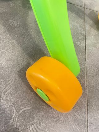 Cebra parlanchina primeros pasos andador correpas