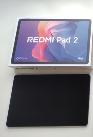 Funda Maillon para Redmi Pad 2 con Teclado Bluetoo