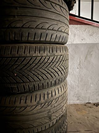 Llantas originales Mercedes Benz w212.