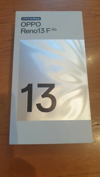 OPPO Reno13 F 5G grigio 256 GB