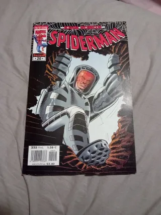 Spiderman ¡Matar a un Hombre Araña! N20