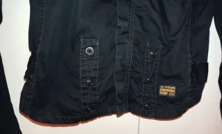 Chaqueta G-Star RAW Negra 