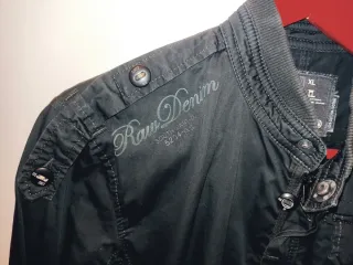 Chaqueta G-Star RAW Negra 