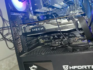 MSI RX 6750 XT MECH 2X 12GB OC