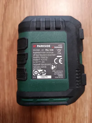 Nivel láser Parkside