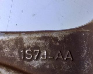 Llanta ford 322277 1s7jaa mondeo iii 2.0 16v tddi