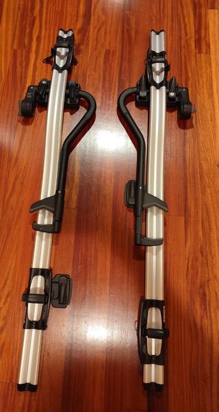 Portabicicletas Thule