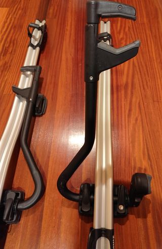 Portabicicletas Thule
