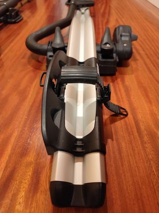 Portabicicletas Thule