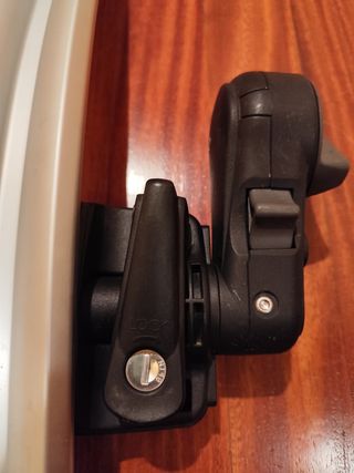 Portabicicletas Thule