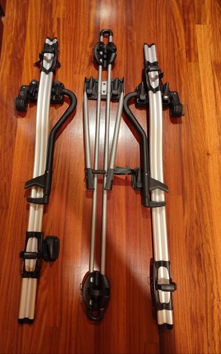 Portabicicletas Thule