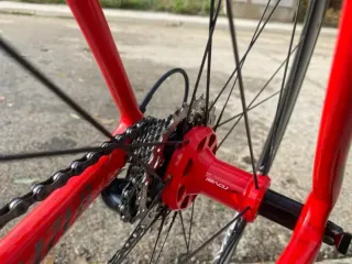 Bicicleta S-Works Tarmac sl4