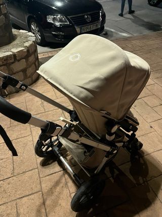Carro Bugaboo Cameleon