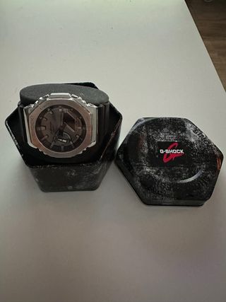 Reloj Casio G-Shock GM2100