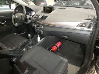 Despiece Renault Megane