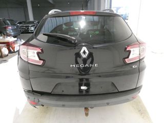 Despiece Renault Megane