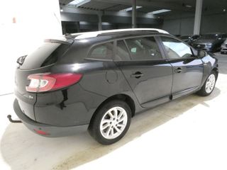 Despiece Renault Megane