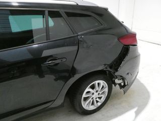 Despiece Renault Megane