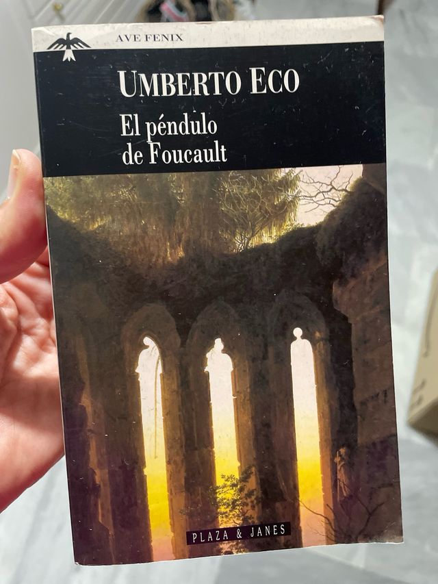 El Péndulo de Foucault
