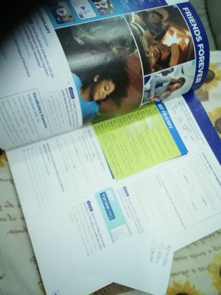 Libro inglese Get thinking