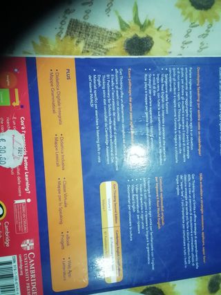 Libro inglese Get thinking