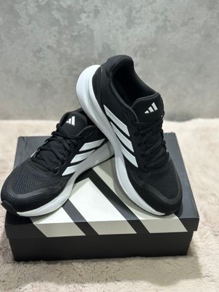 Zapatillas Adidas Runfalcon 5 Hombre Negras