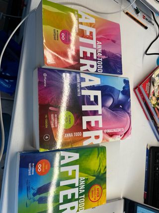 Pack After 3, 4 y 5