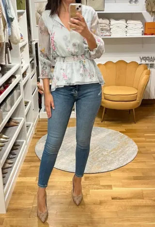 Blusa floral Ted Baker